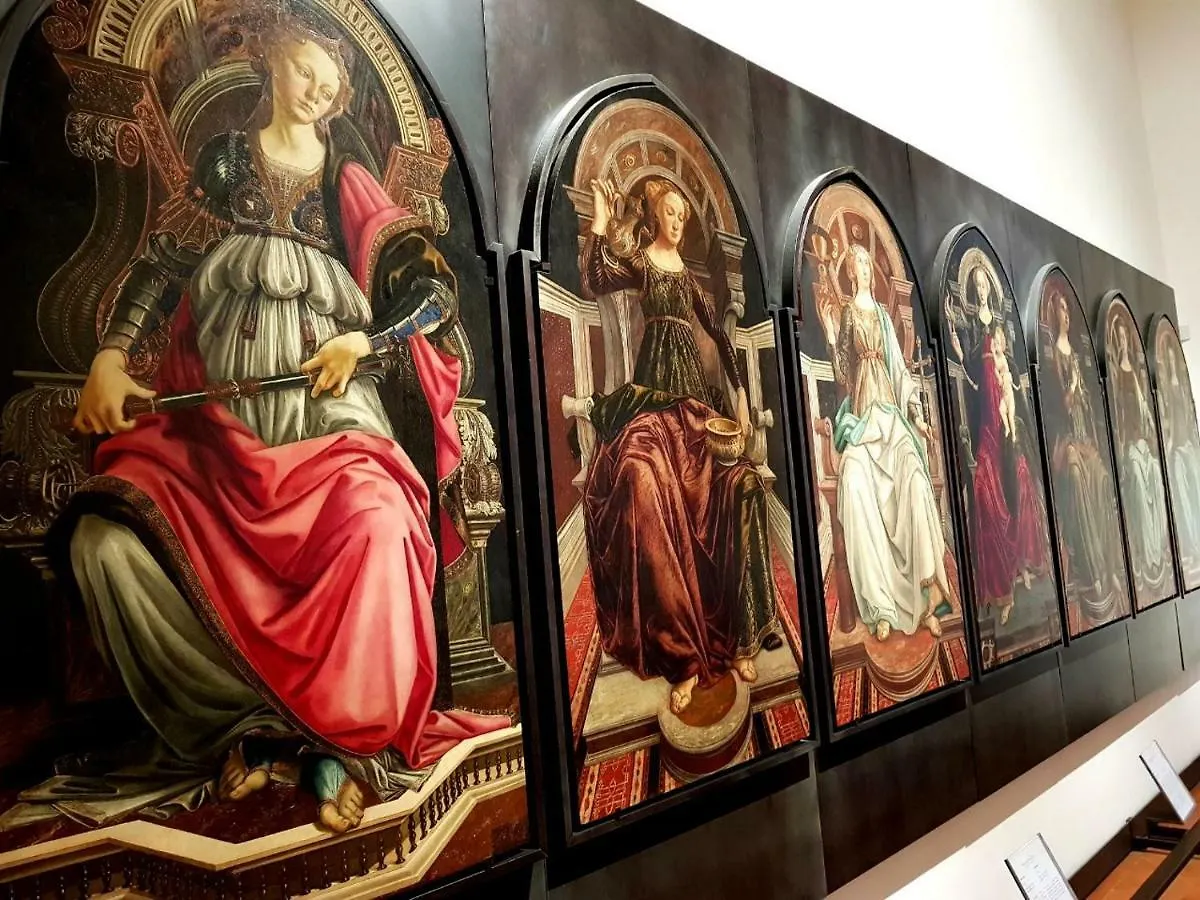 Appartement Appartamento Signoria Florence